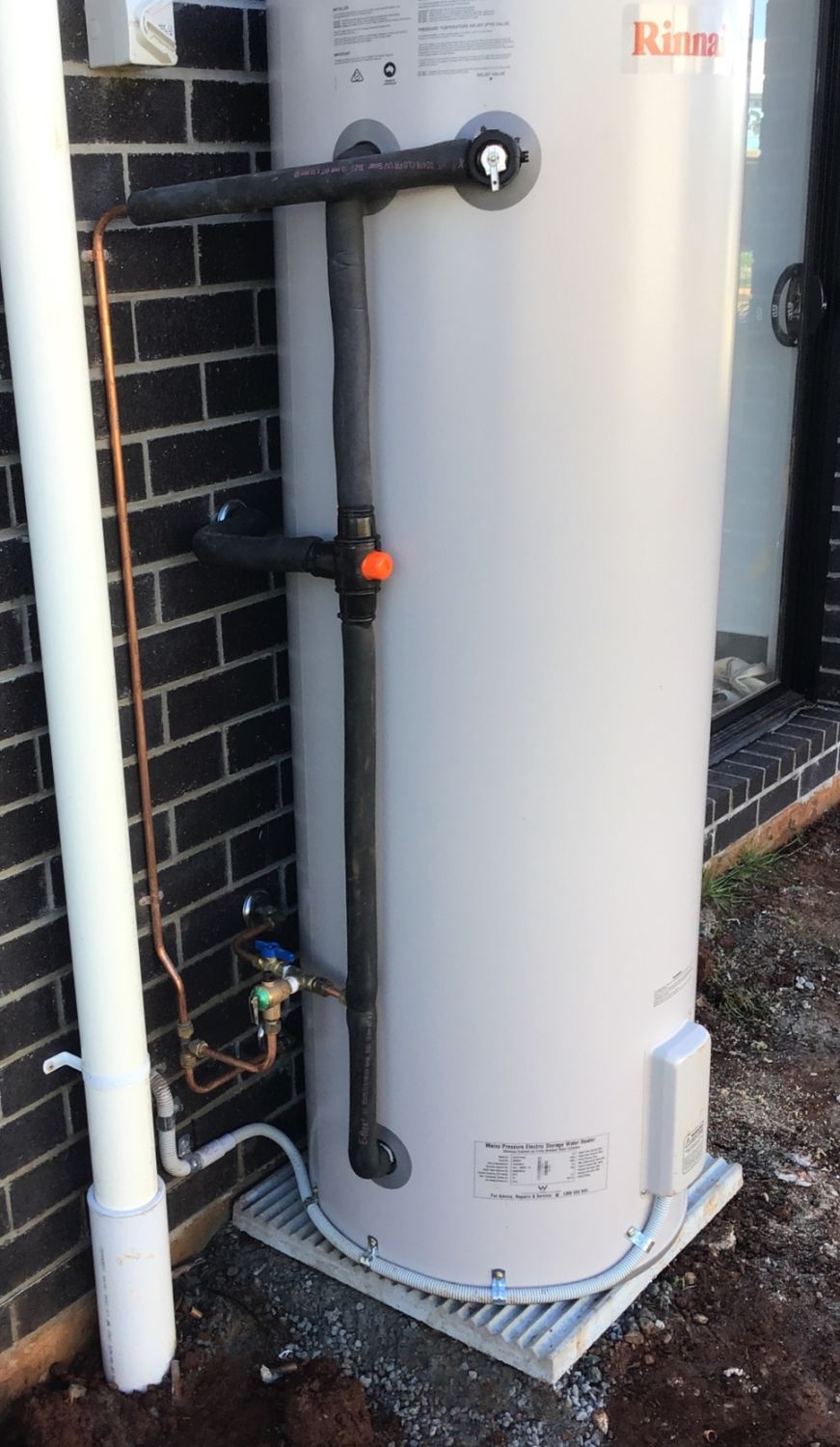 Hot Water Maintenance