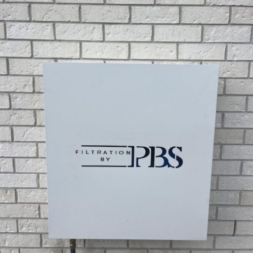 PBS - 20 Inch Triple Filtration - NO UV-min